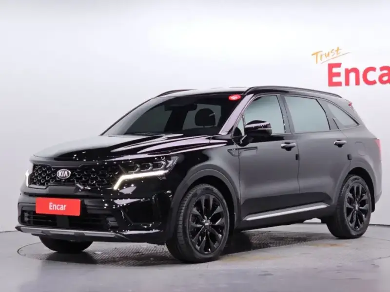 2020 Kia Sorento с пробегом 108 281 км