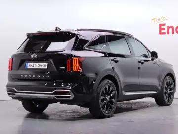 2020 Kia Sorento с пробегом 108 281 км