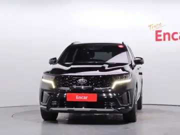 2020 Kia Sorento с пробегом 108 281 км