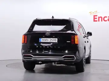 2020 Kia Sorento с пробегом 108 281 км