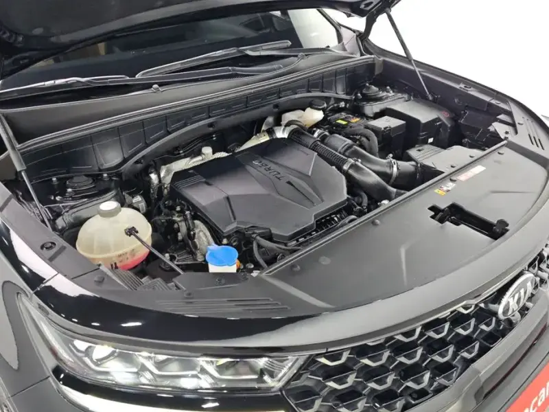 2020 Kia Sorento с пробегом 108 281 км