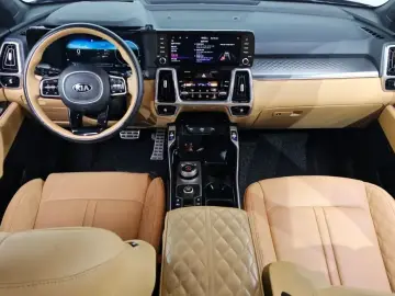 2020 Kia Sorento с пробегом 108 281 км
