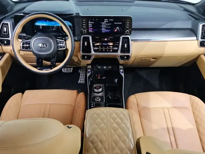 2020 Kia Sorento с пробегом 108 281 км