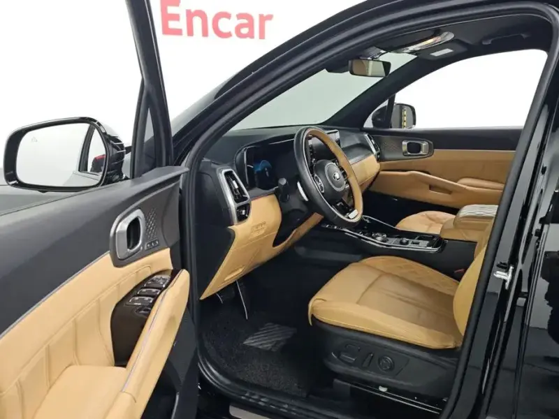 2020 Kia Sorento с пробегом 108 281 км