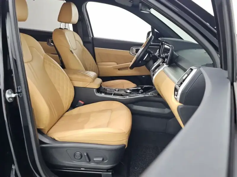 2020 Kia Sorento с пробегом 108 281 км