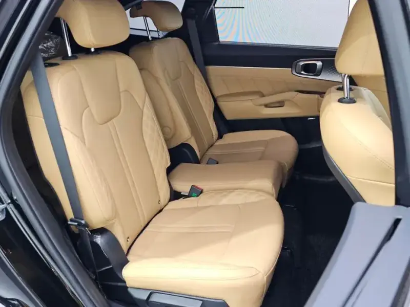 2020 Kia Sorento с пробегом 108 281 км