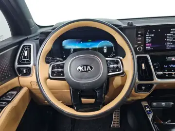 2020 Kia Sorento с пробегом 108 281 км