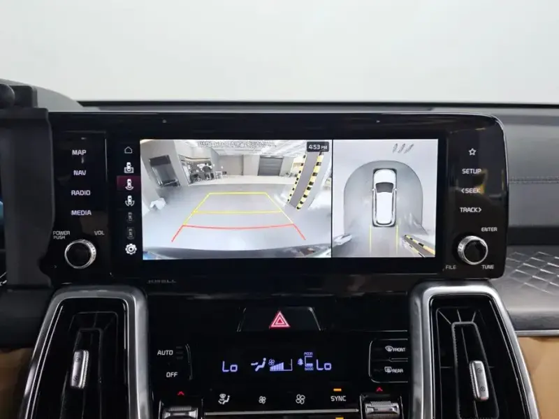 2020 Kia Sorento с пробегом 108 281 км