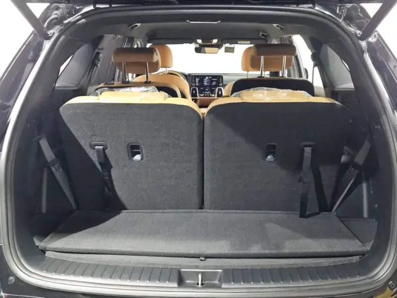 2020 Kia Sorento с пробегом 108 281 км