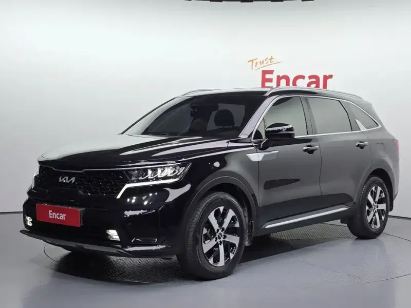 2021 Kia Sorento с пробегом 65 429 км
