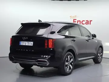 2021 Kia Sorento с пробегом 65 429 км