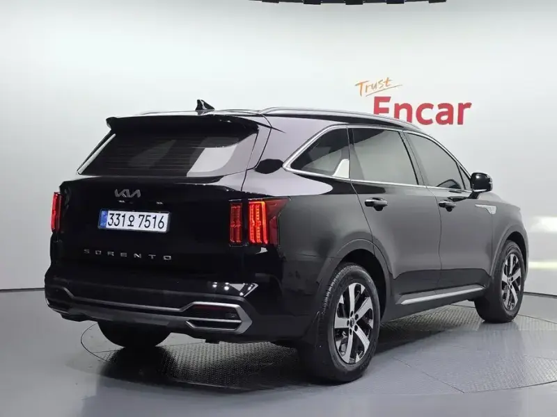 2021 Kia Sorento с пробегом 65 429 км
