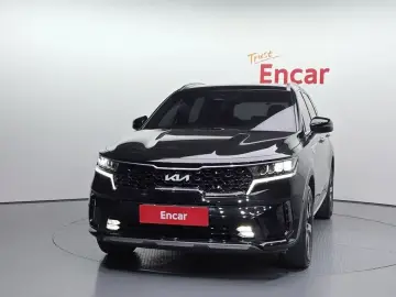 2021 Kia Sorento с пробегом 65 429 км