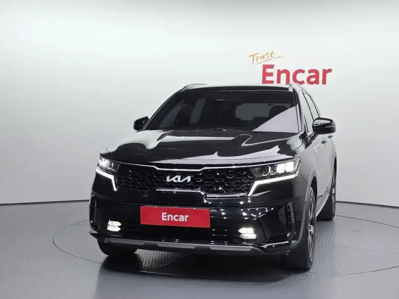 2021 Kia Sorento с пробегом 65 429 км