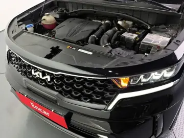 2021 Kia Sorento с пробегом 65 429 км