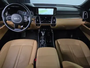 2021 Kia Sorento с пробегом 65 429 км