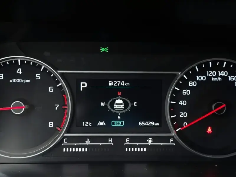 2021 Kia Sorento с пробегом 65 429 км