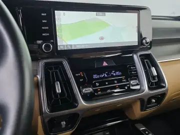 2021 Kia Sorento с пробегом 65 429 км