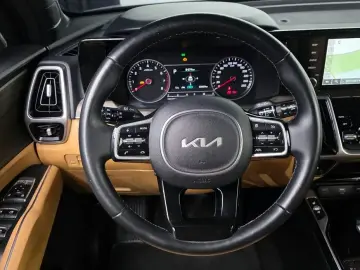 2021 Kia Sorento с пробегом 65 429 км