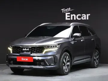 2021 Kia Sorento с пробегом 156 559 км