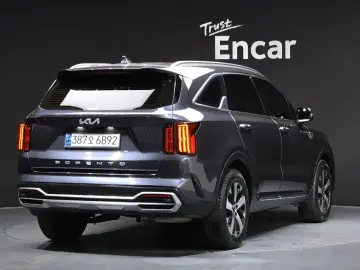 2021 Kia Sorento с пробегом 156 559 км