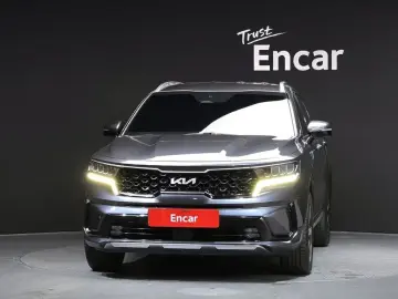 2021 Kia Sorento с пробегом 156 559 км