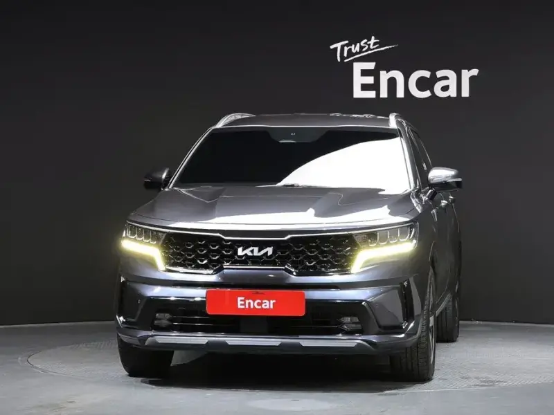 2021 Kia Sorento с пробегом 156 559 км