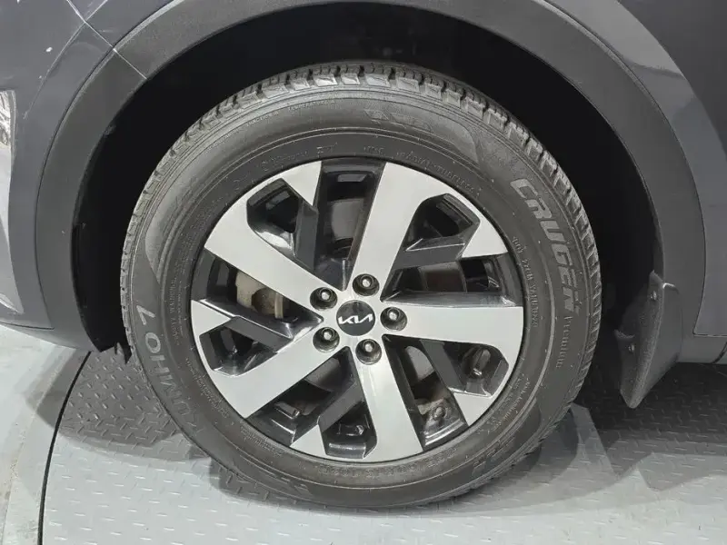 2021 Kia Sorento с пробегом 156 559 км