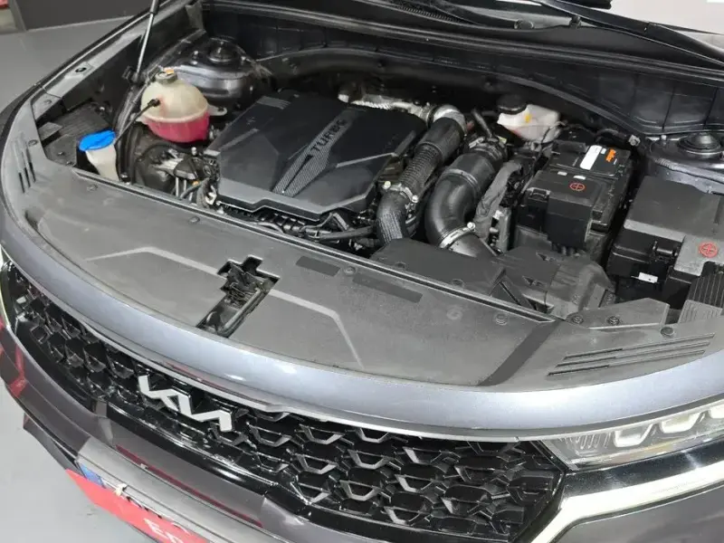 2021 Kia Sorento с пробегом 156 559 км