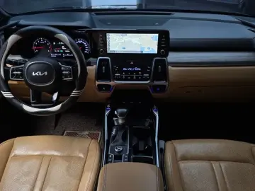 2021 Kia Sorento с пробегом 156 559 км