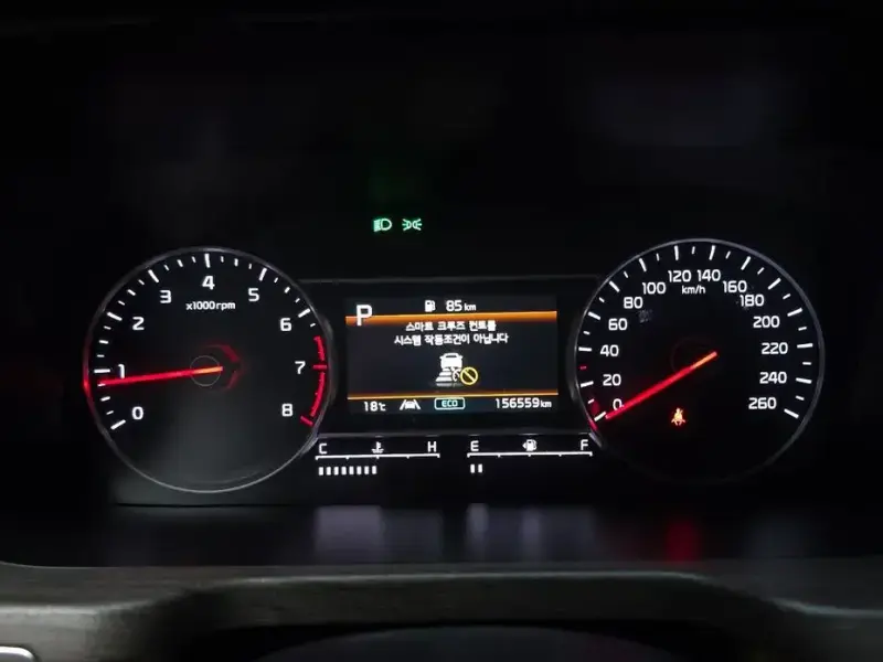 2021 Kia Sorento с пробегом 156 559 км