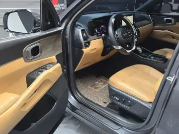 2021 Kia Sorento с пробегом 156 559 км