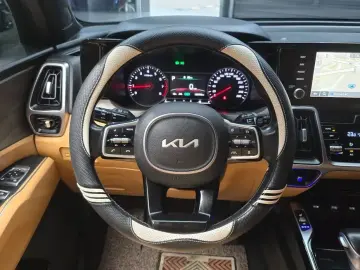 2021 Kia Sorento с пробегом 156 559 км