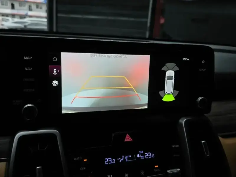 2021 Kia Sorento с пробегом 156 559 км