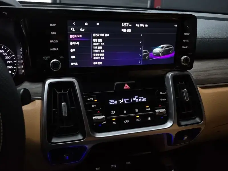 2021 Kia Sorento с пробегом 156 559 км
