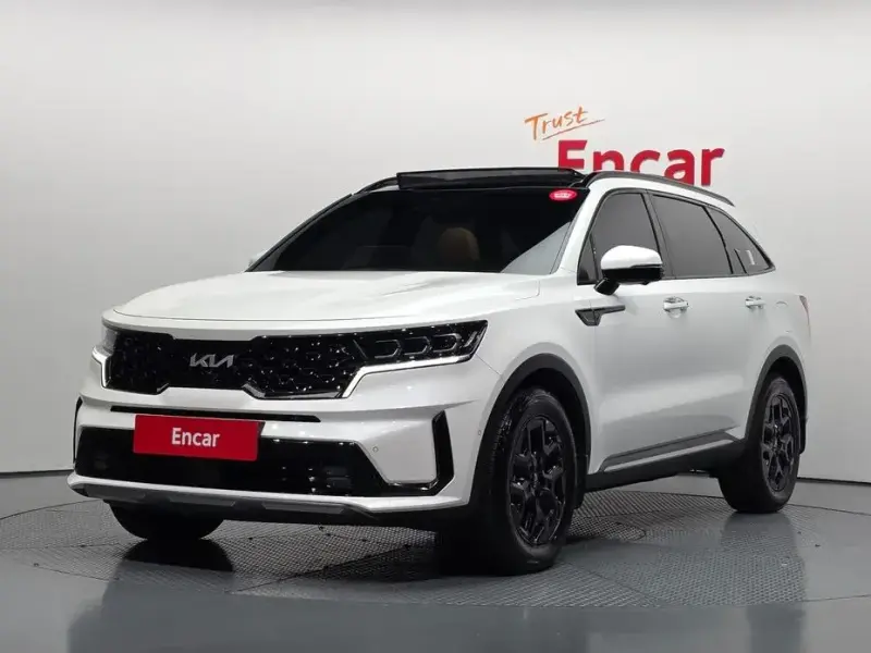 2023 Kia Sorento с пробегом 33 552 км