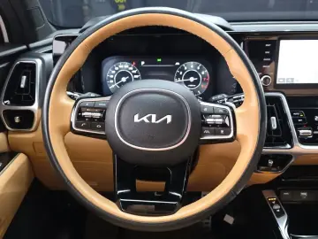 2023 Kia Sorento с пробегом 33 552 км