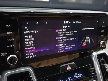 2023 Kia Sorento с пробегом 33 552 км
