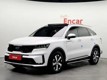 2021 Kia Sorento с пробегом 54 455 км