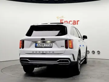 2021 Kia Sorento с пробегом 54 455 км