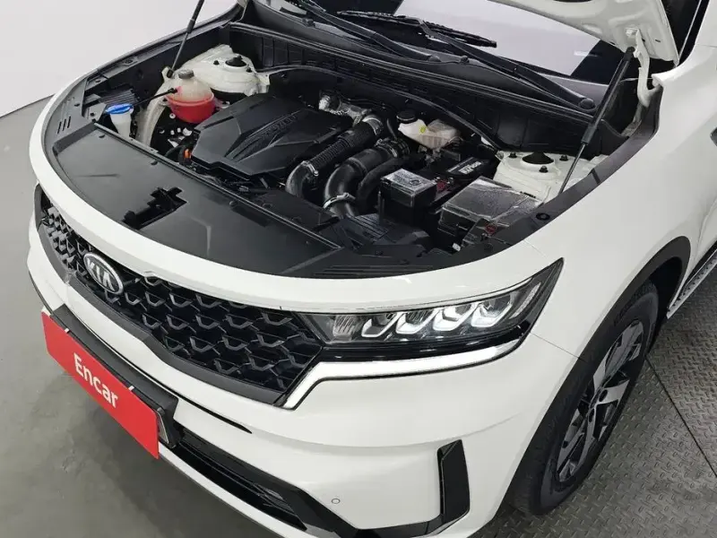 2021 Kia Sorento с пробегом 54 455 км