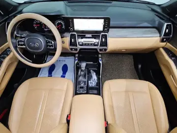 2021 Kia Sorento с пробегом 54 455 км