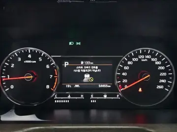 2021 Kia Sorento с пробегом 54 455 км