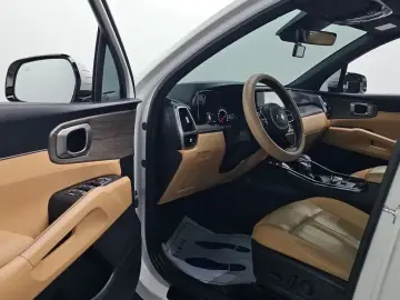 2021 Kia Sorento с пробегом 54 455 км