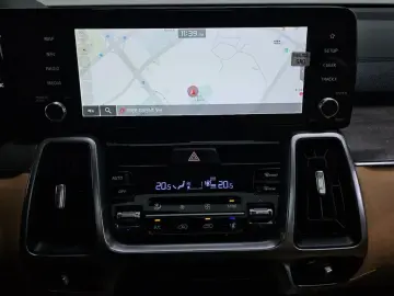 2021 Kia Sorento с пробегом 54 455 км