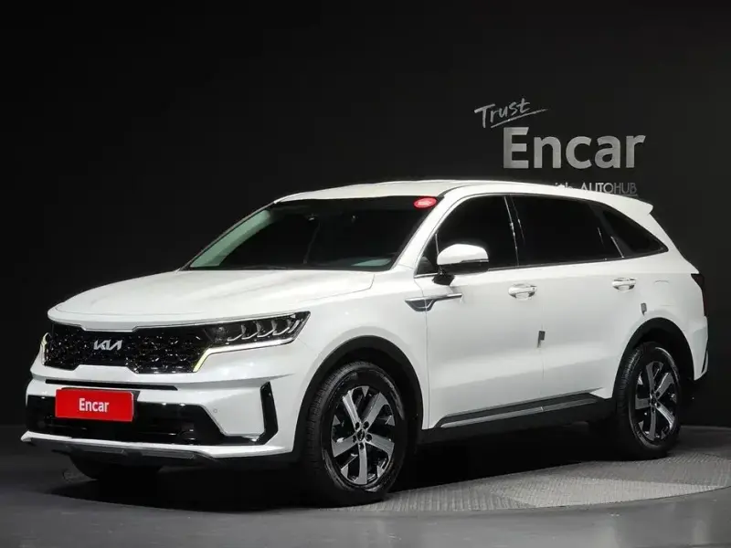 2022 Kia Sorento с пробегом 79 882 км