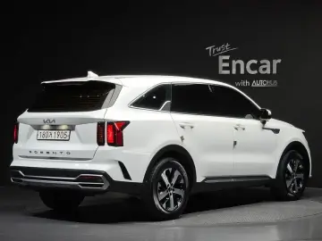 2022 Kia Sorento с пробегом 79 882 км