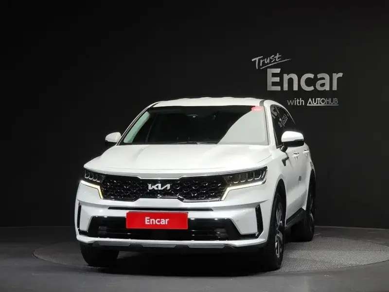 2022 Kia Sorento с пробегом 79 882 км