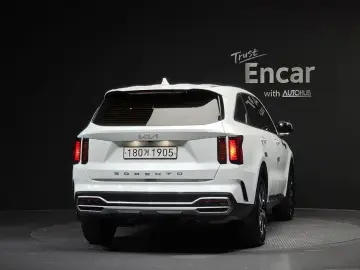 2022 Kia Sorento с пробегом 79 882 км
