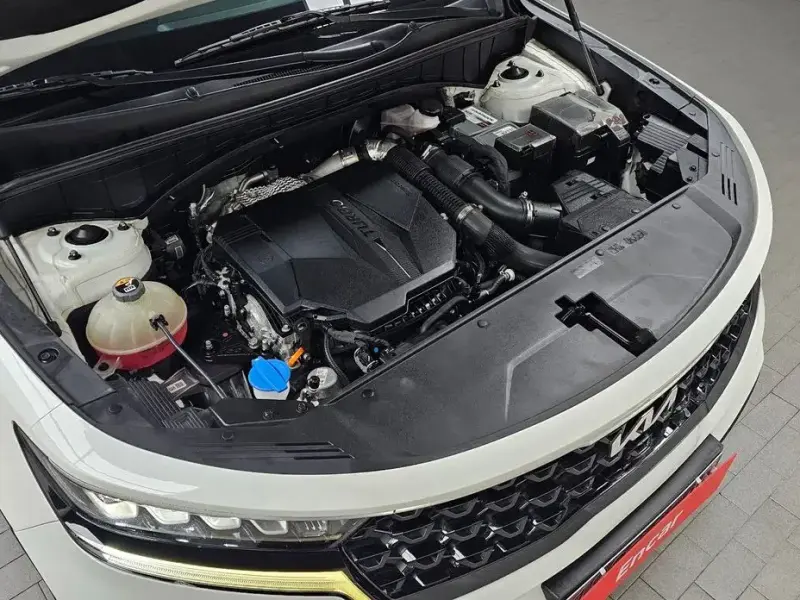 2022 Kia Sorento с пробегом 79 882 км